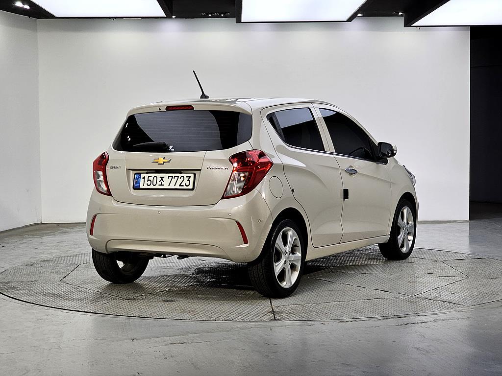 Chevrolet Spark - Vista 4