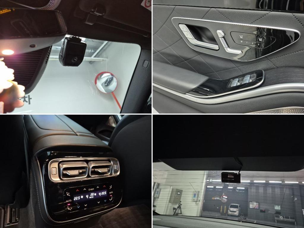 Mercedes Benz S Class 2022 Negro - Importación desde Corea - HF Imports Iquique - Foto 17