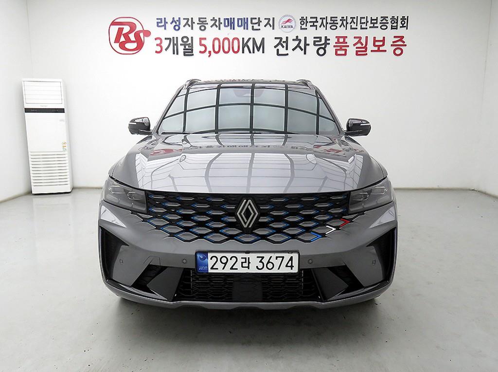 SAMSUNG Grand Koleos 2025 Gris - Importación desde Corea - HF Imports Iquique - Foto 1