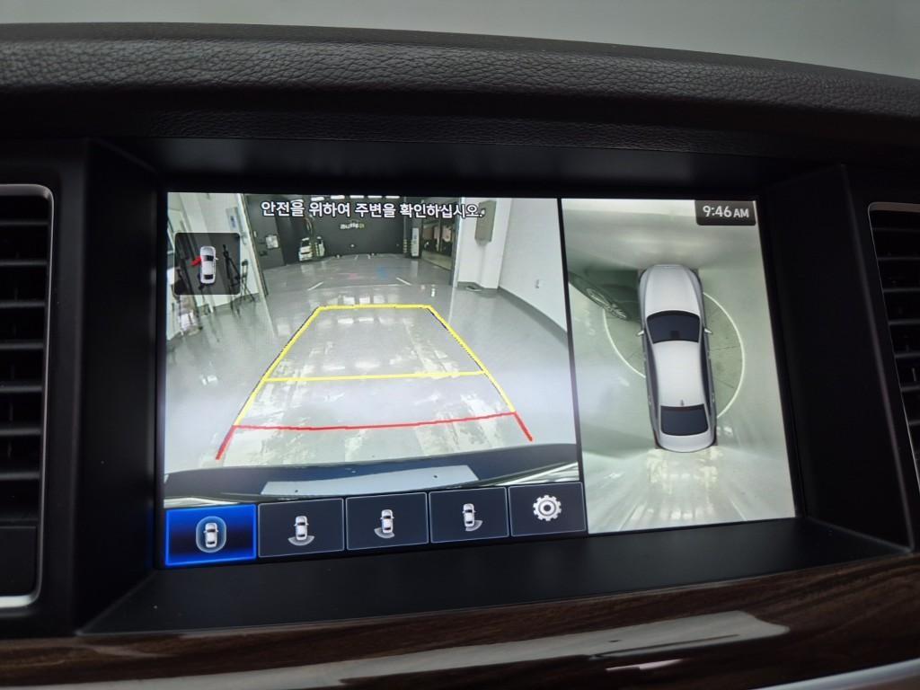 Genesis G80 2020 Azul - Importación desde Corea - HF Imports Iquique - Foto 15