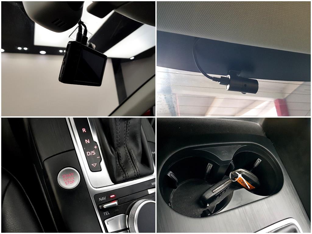 Audi A3 2016 Rojo - Importación desde Corea - HF Imports Iquique - Foto 15