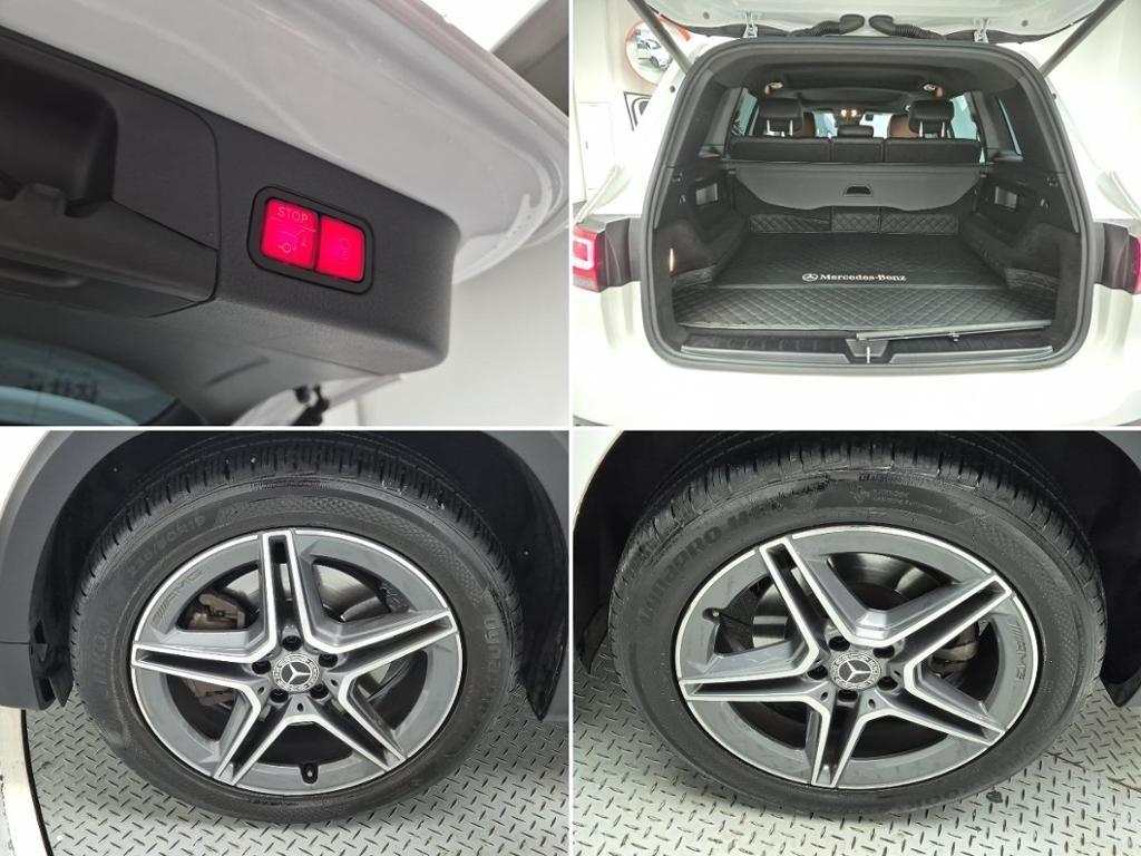 Mercedes Benz GLB Class 2022 Blanco - Importación desde Corea - HF Imports Iquique - Foto 18