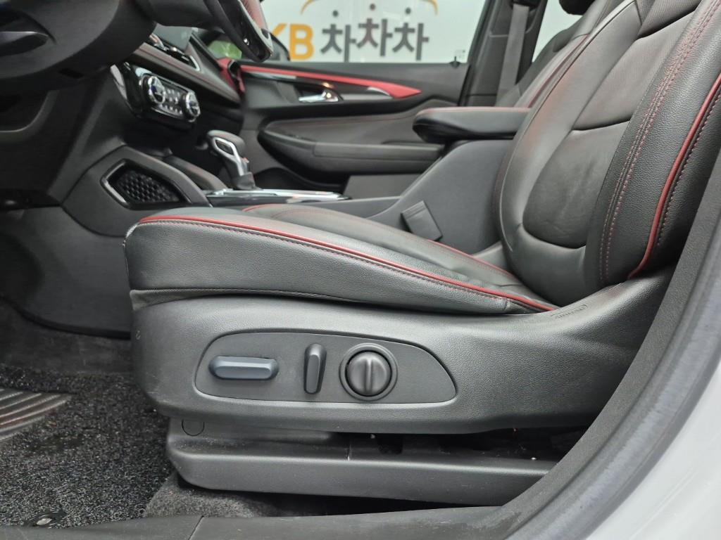 Chevrolet Trail Blazer 2024 Blanco - Importación desde Corea - HF Imports Iquique - Foto 17