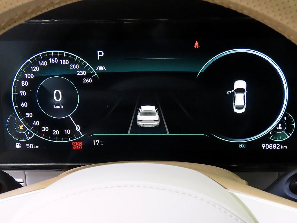 HYUNDAI Grandeur - Vista 9