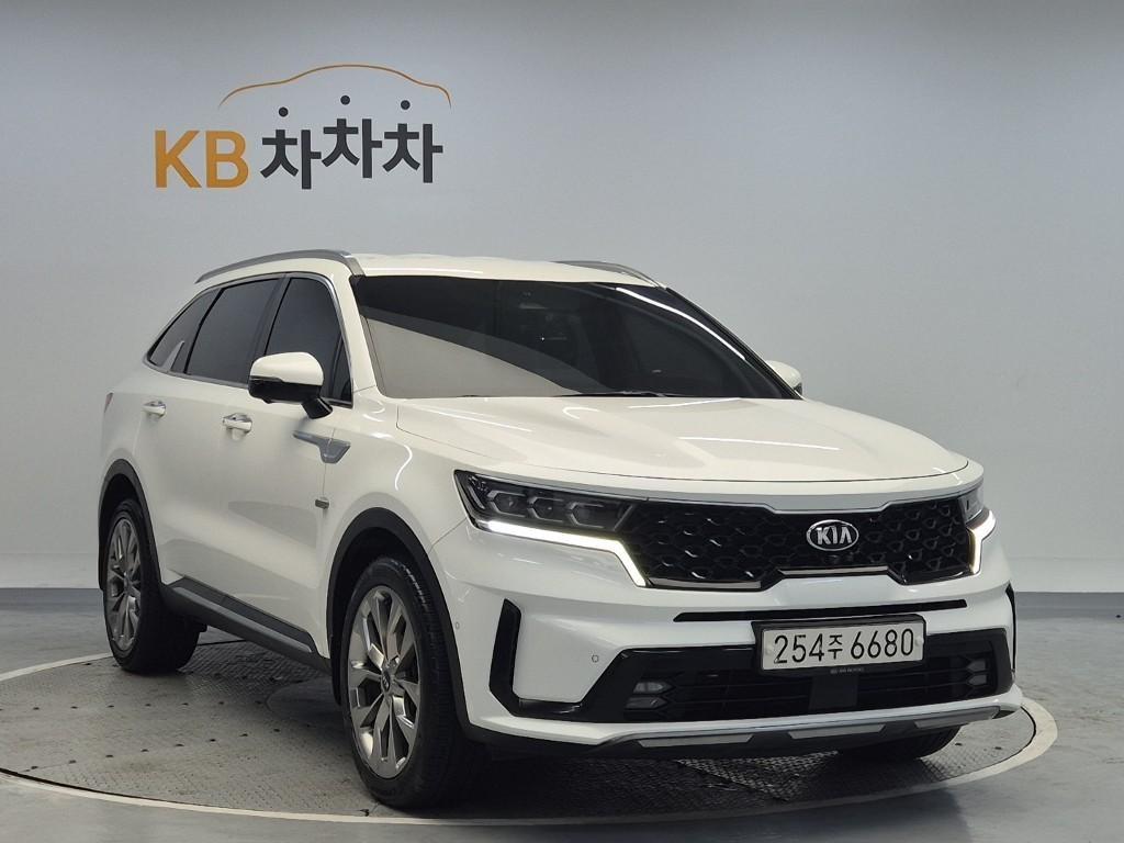 KIA Sorento - Vista 4