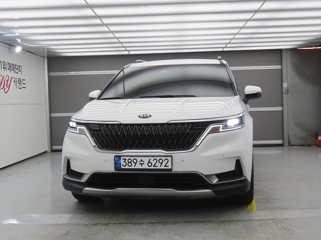 KIA Carnival - Vista 2