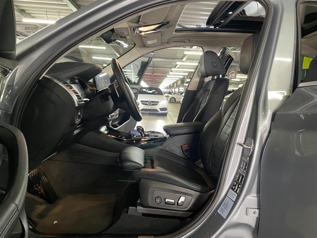 BMW X3 2023 Gris - Importación desde Corea - HF Imports Iquique - Foto 18