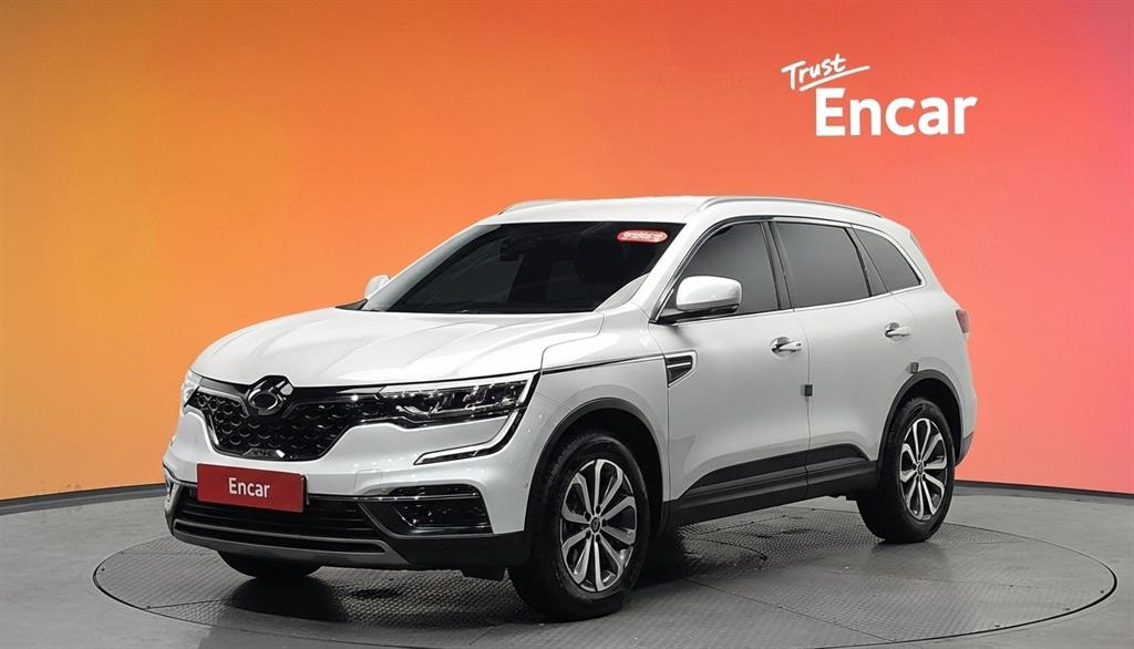 SAMSUNG QM6 2022 Blanco - Importación desde Corea - HF Imports Iquique - Foto 1