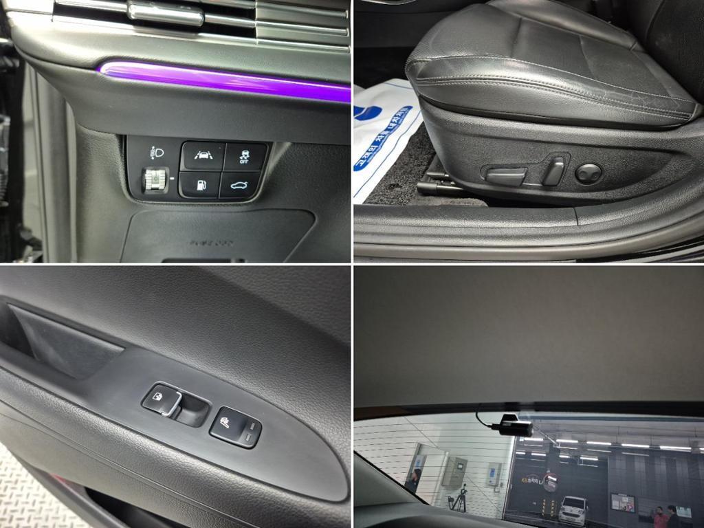 HYUNDAI Grandeur 2022 Negro - Importación desde Corea - HF Imports Iquique - Foto 16