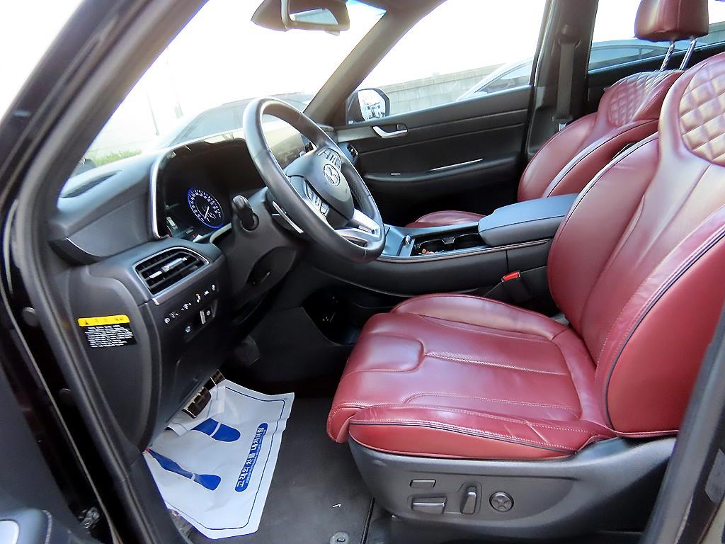 HYUNDAI Palisade - Vista 5