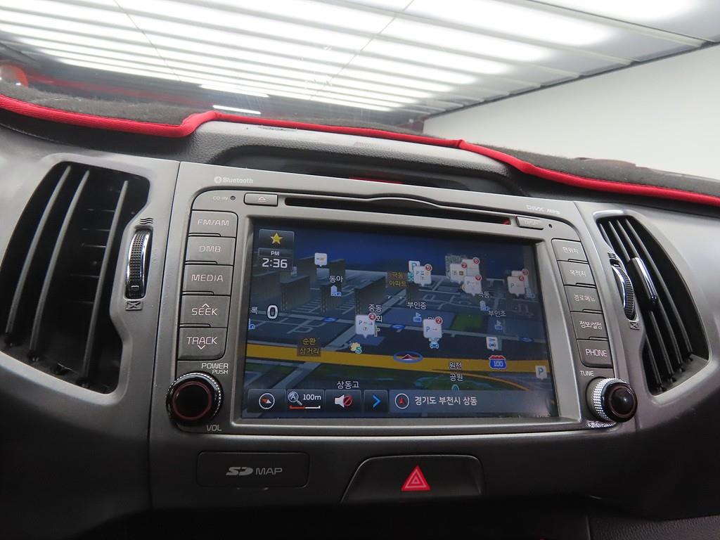 KIA Sportage 2015 Negro - Importación desde Corea - HF Imports Iquique - Foto 15