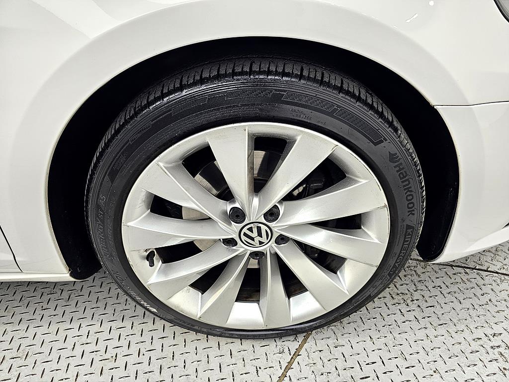 Volkswagen CC 2014 Blanco - Importación desde Corea - HF Imports Iquique - Foto 20