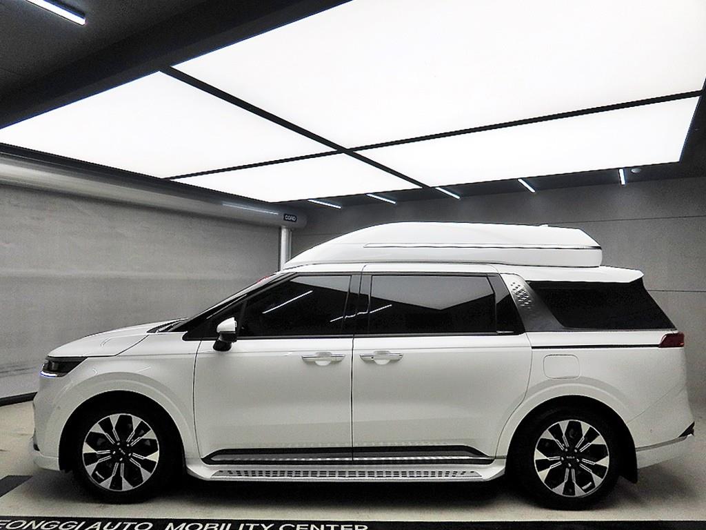 KIA Carnival - Vista 4