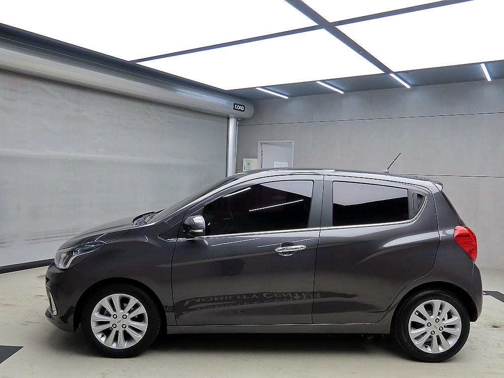 Chevrolet Spark - Vista 4