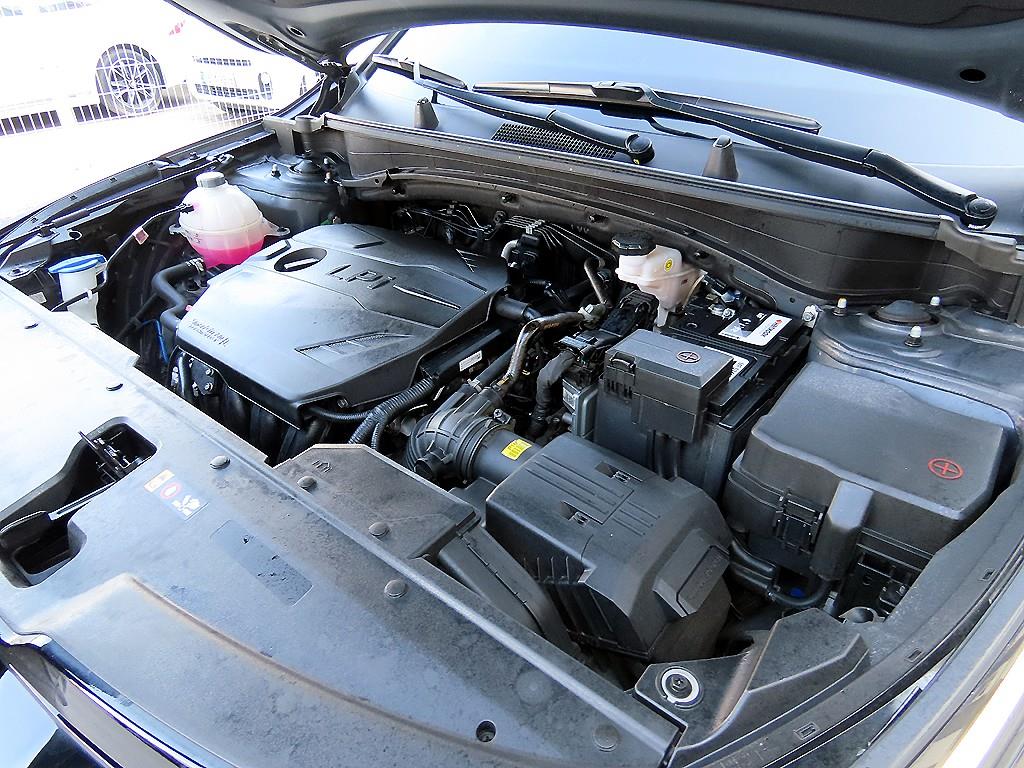 KIA Sportage 2024 - Importación desde Corea - HF Imports Iquique - Foto 19