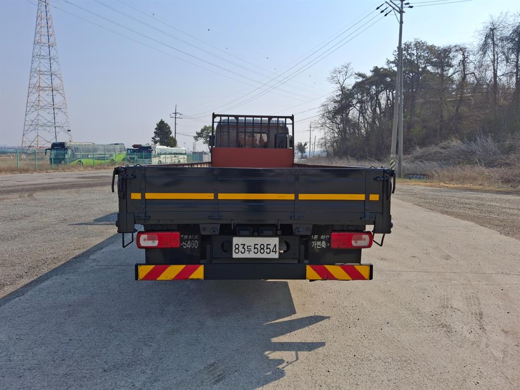 medium and large cargo Cargo - Vista 8