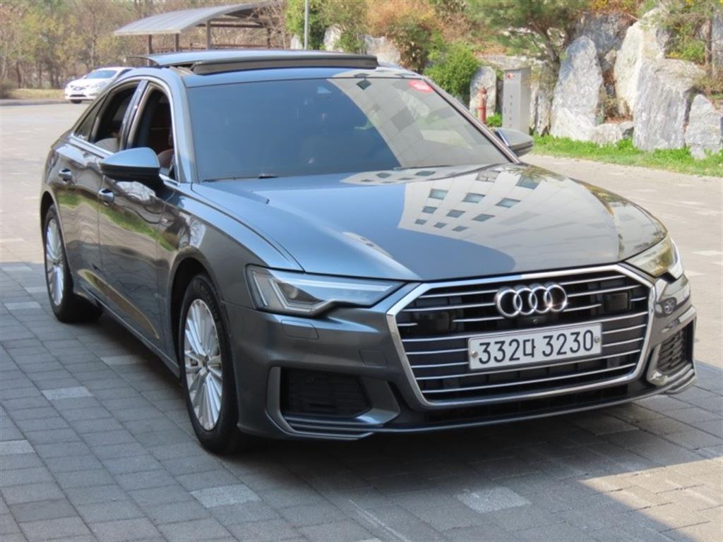 Audi A6 - Vista 3