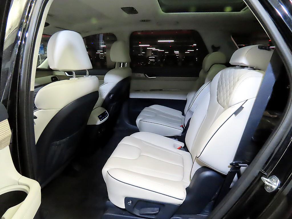 HYUNDAI Palisade - Vista 7