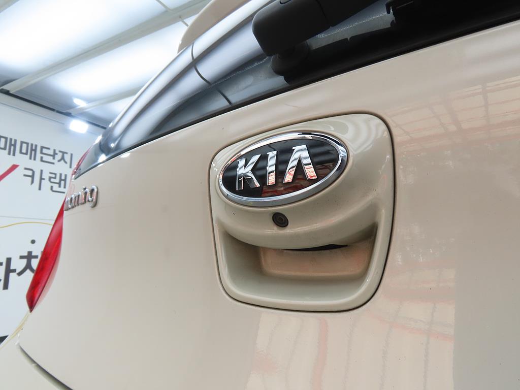 KIA Morning 2012 Blanco - Importación desde Corea - HF Imports Iquique - Foto 18