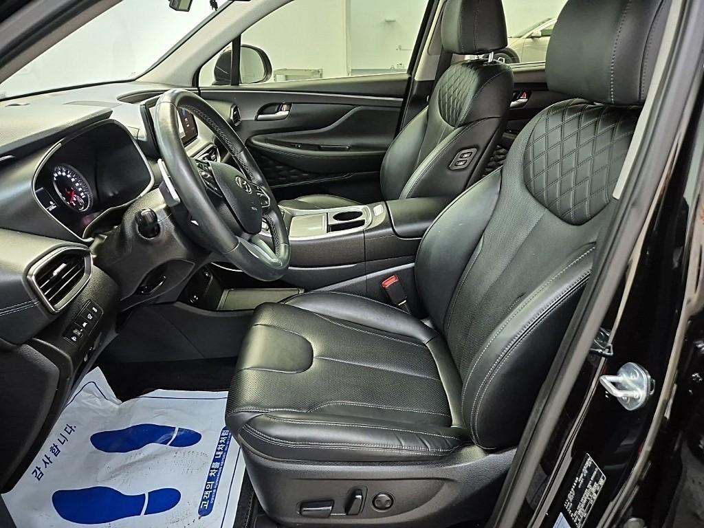 HYUNDAI Santa Fe - Vista 11