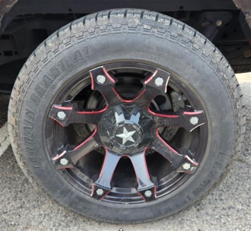 Ford F-Series 2019 Rojo - Importación desde Corea - HF Imports Iquique - Foto 15