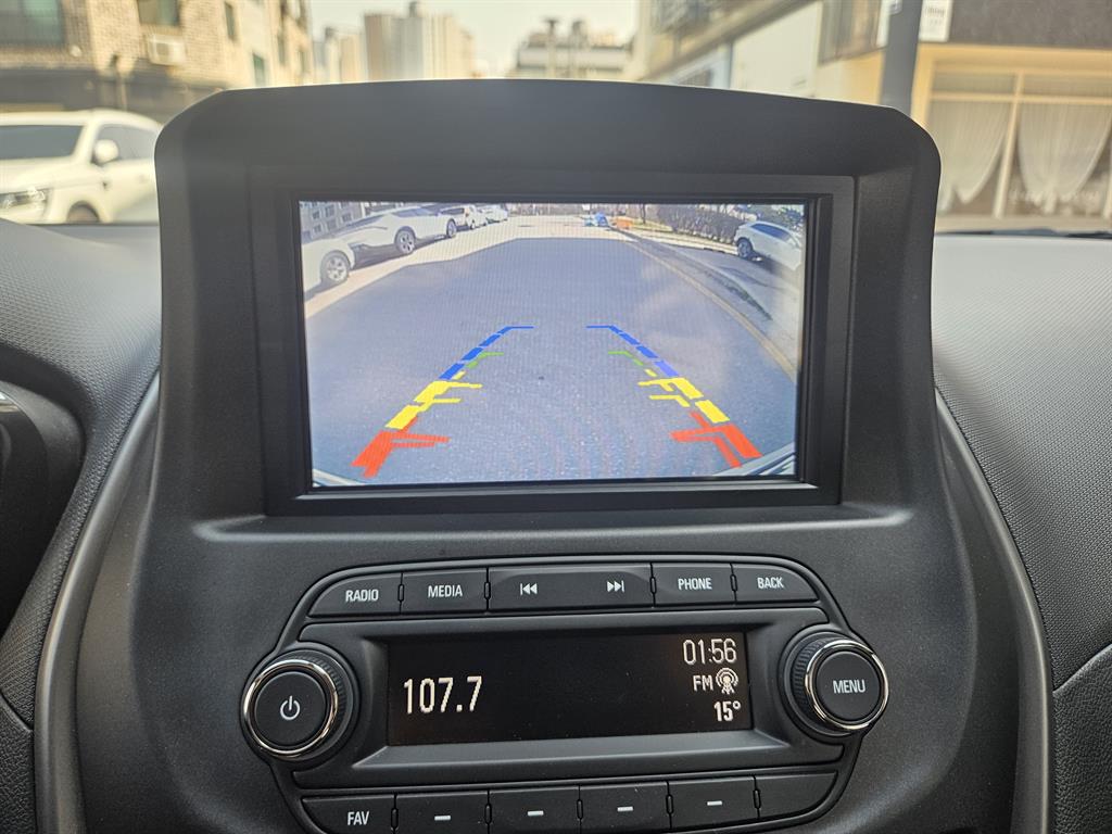 Chevrolet Spark 2021 the color of pearl - Importación desde Corea - HF Imports Iquique - Foto 19