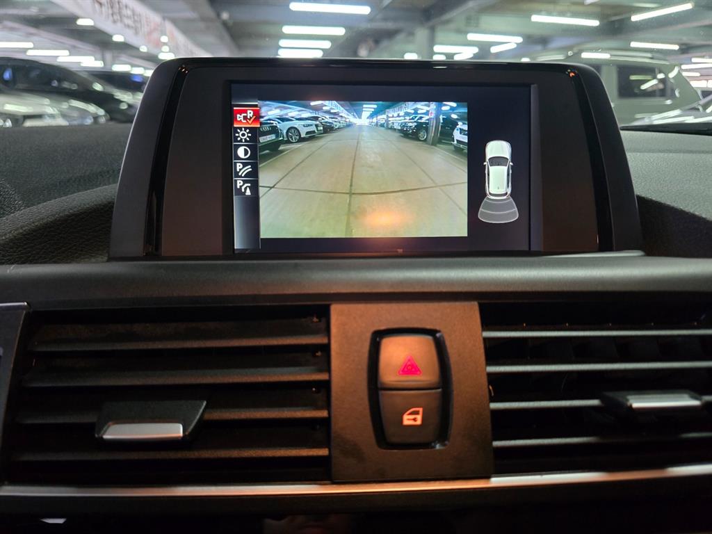 BMW 1 series - Vista 8