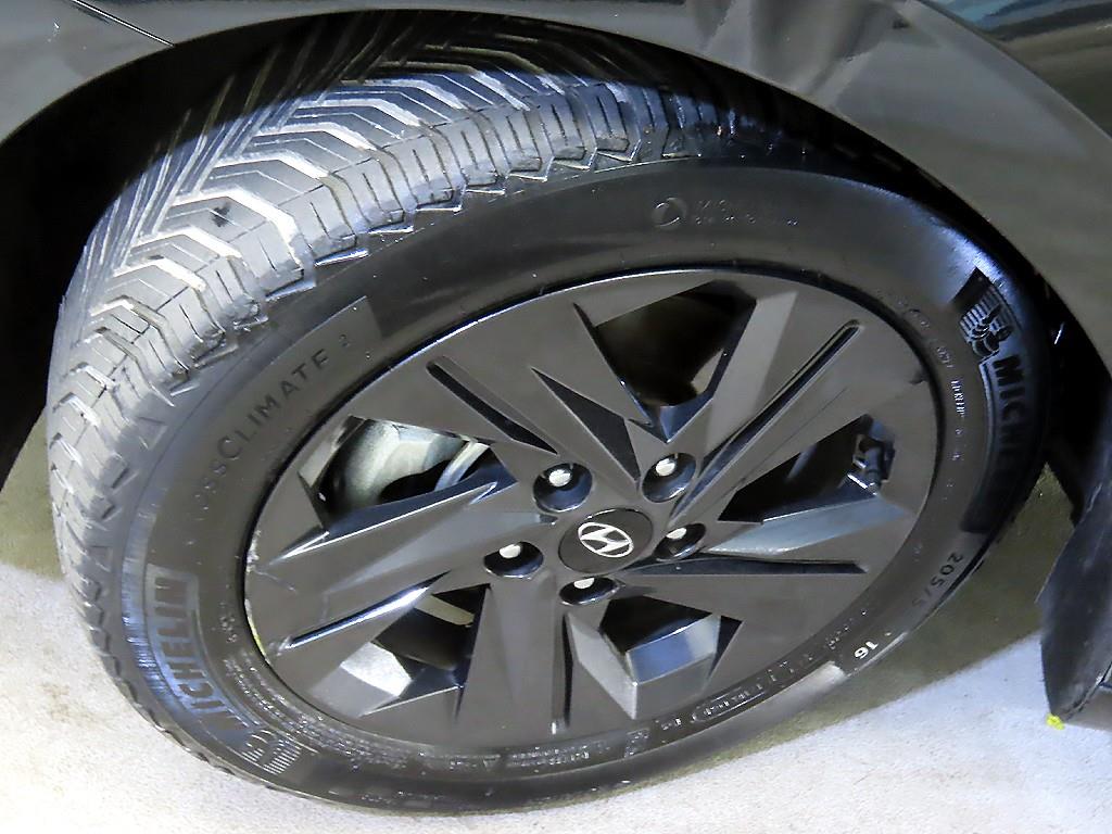 HYUNDAI Avante 2021 Negro - Importación desde Corea - HF Imports Iquique - Foto 18