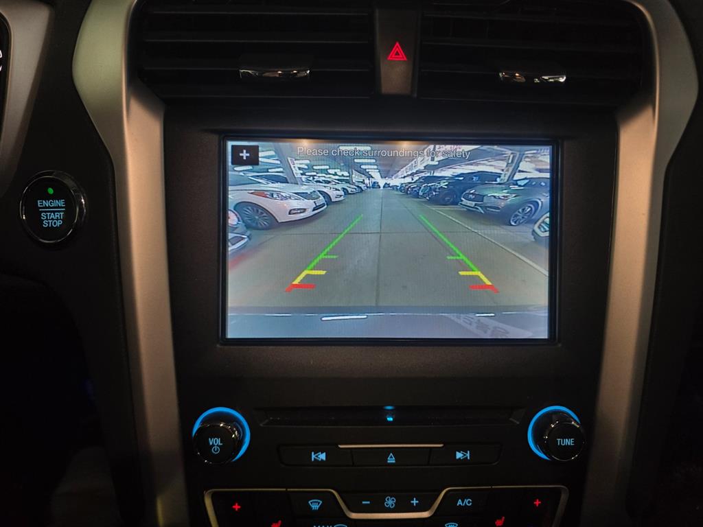 Ford Mondeo - Vista 11