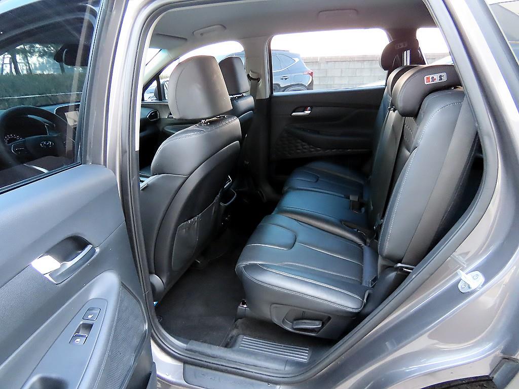 HYUNDAI Santa Fe - Vista 6