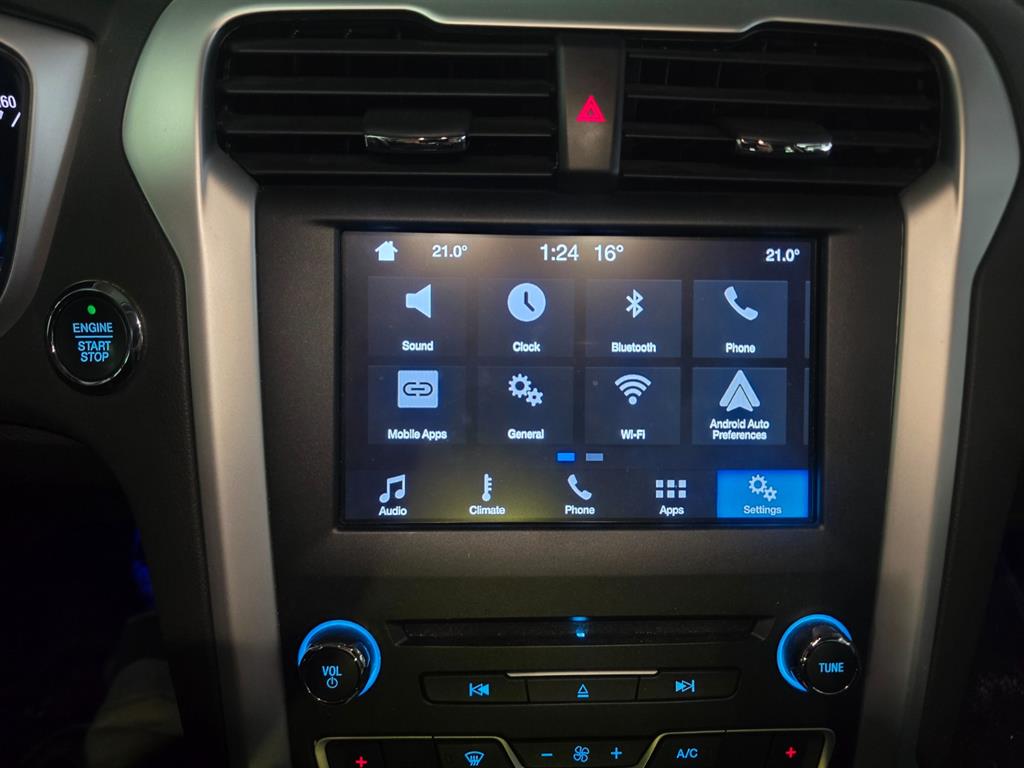 Ford Mondeo - Vista 10