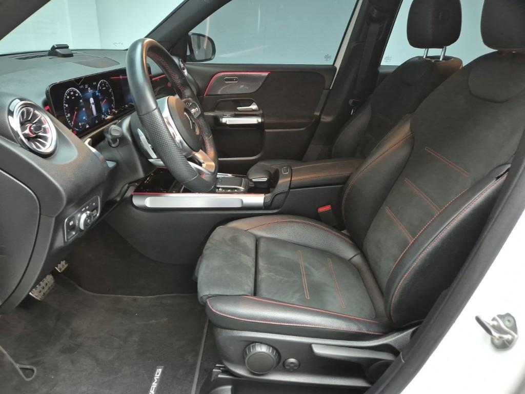 Mercedes Benz GLB Class 2022 Blanco - Importación desde Corea - HF Imports Iquique - Foto 14