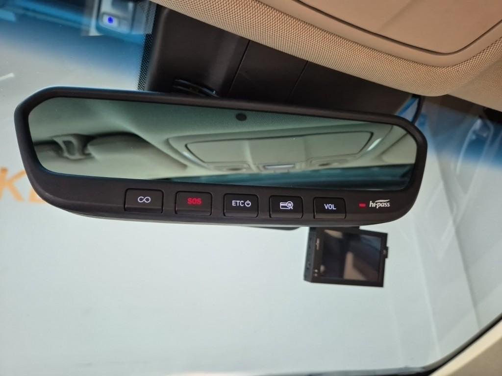 Genesis G80 2020 Azul - Importación desde Corea - HF Imports Iquique - Foto 18