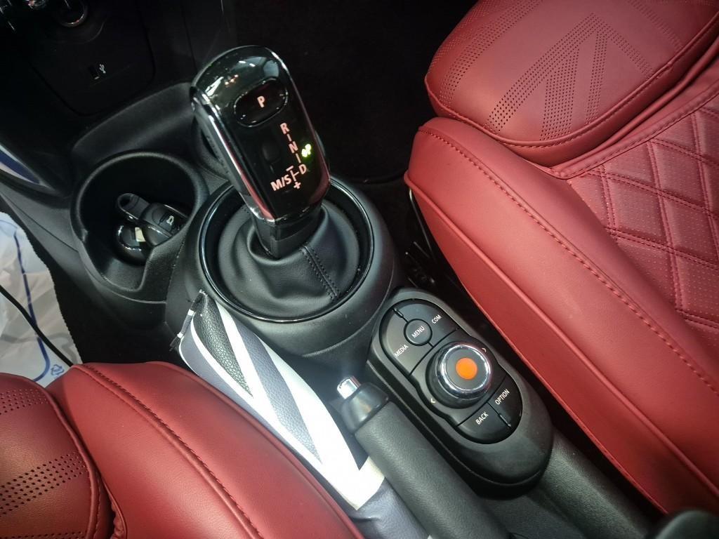 Mini Cooper - Vista 8