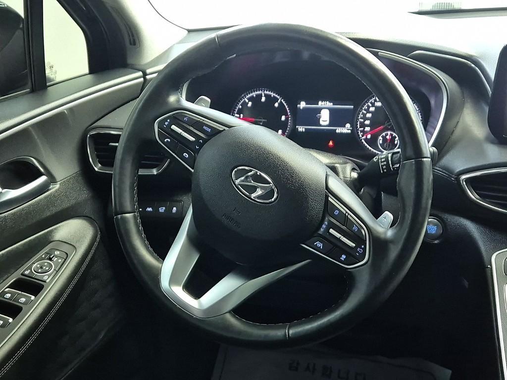 HYUNDAI Santa Fe - Vista 9