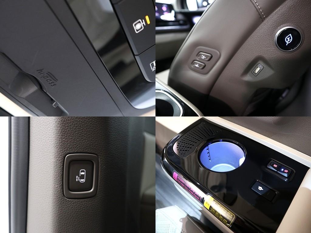 KIA Carnival 2023 Blanco - Importación desde Corea - HF Imports Iquique - Foto 19