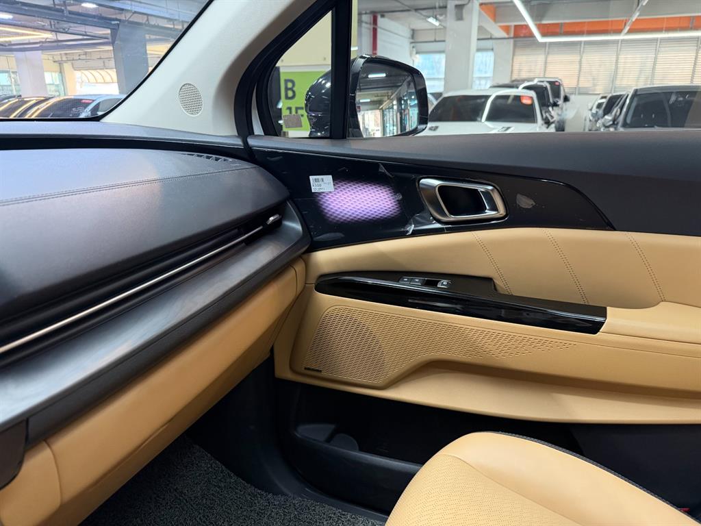 KIA Carnival 2021 Blanco - Importación desde Corea - HF Imports Iquique - Foto 15