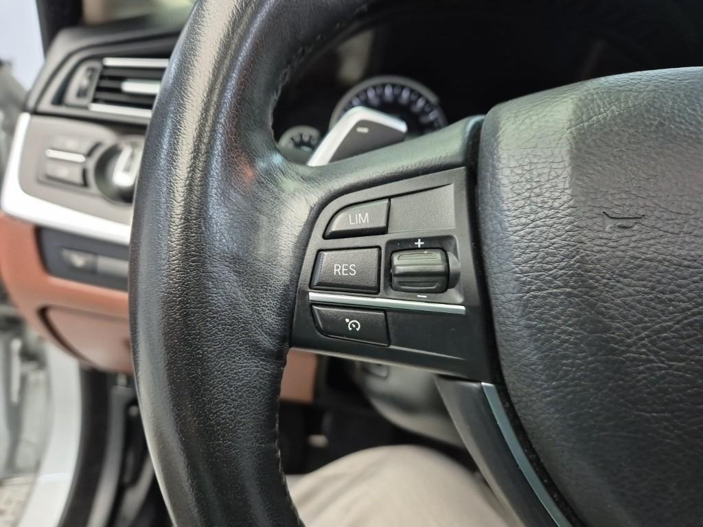 BMW 5 Series - Vista 9