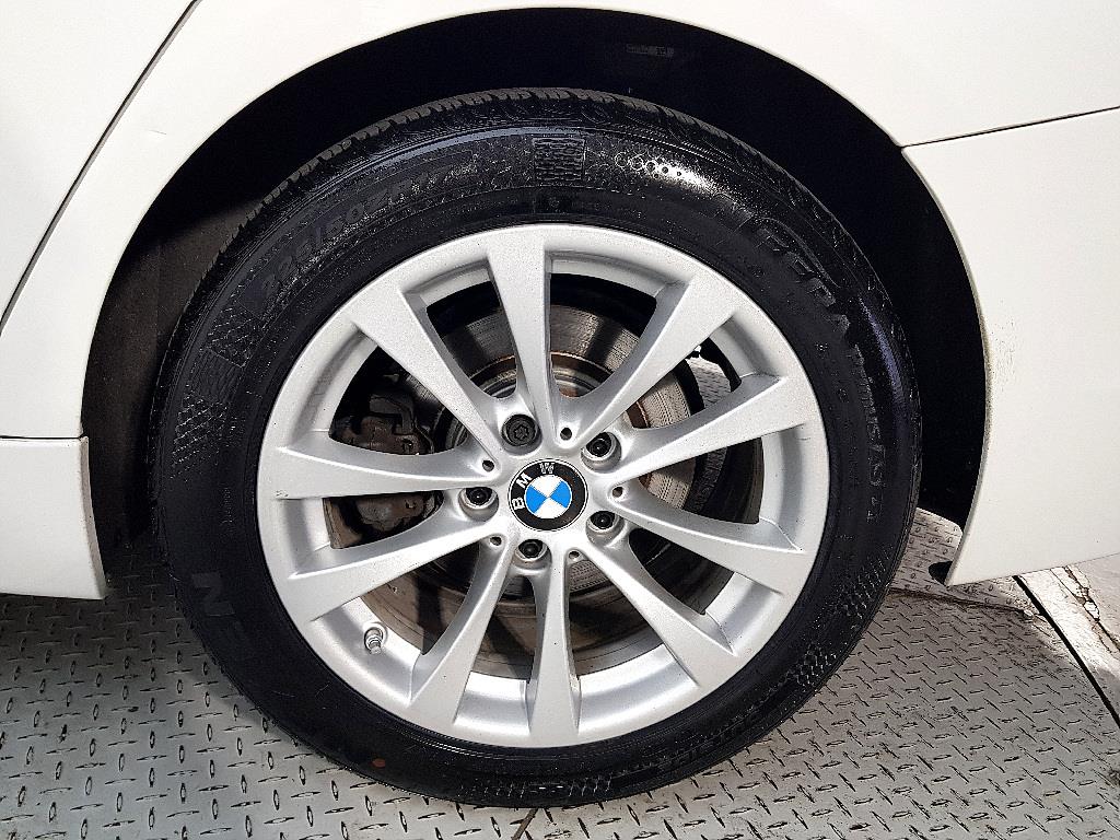 BMW 3 series 2016 Blanco - Importación desde Corea - HF Imports Iquique - Foto 20