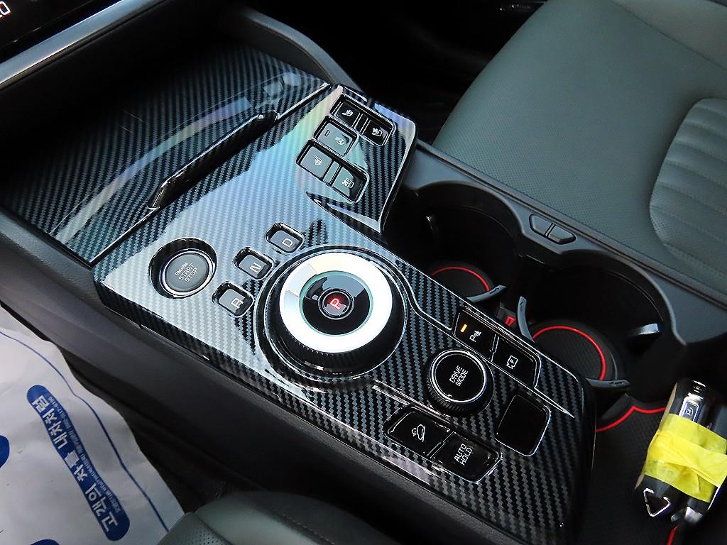 KIA Sportage - Vista 10