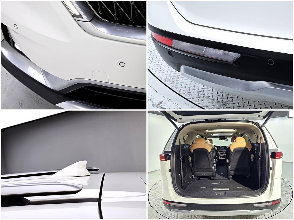 KIA Carnival 2021 Blanco - Importación desde Corea - HF Imports Iquique - Foto 18