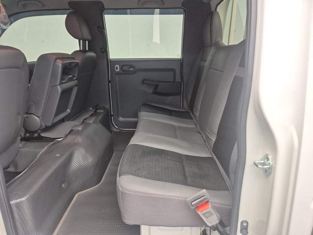 Small Truck Cargo (small) 2025 Blanco - Importación desde Corea - HF Imports Iquique - Foto 14