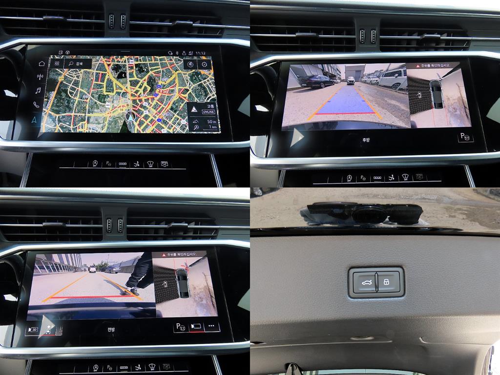 Audi A7 2021 Negro - Importación desde Corea - HF Imports Iquique - Foto 18