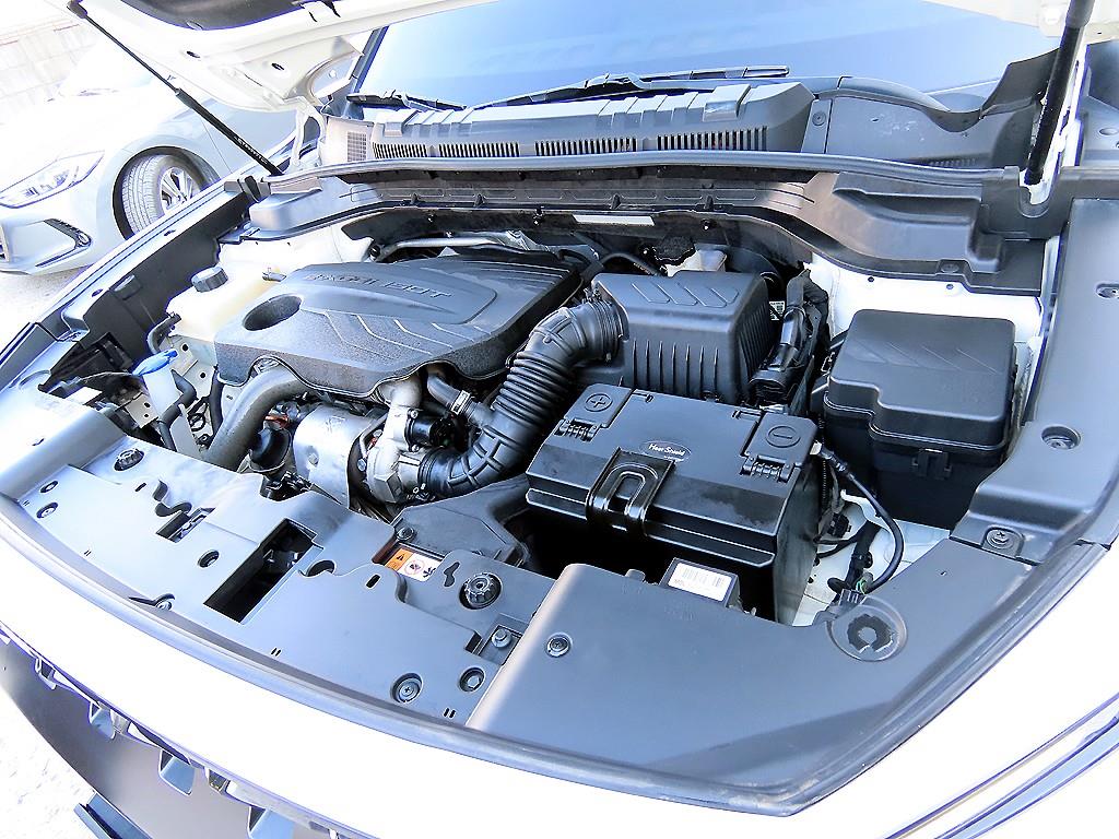 Ssangyong Torres 2023 Blanco - Importación desde Corea - HF Imports Iquique - Foto 19