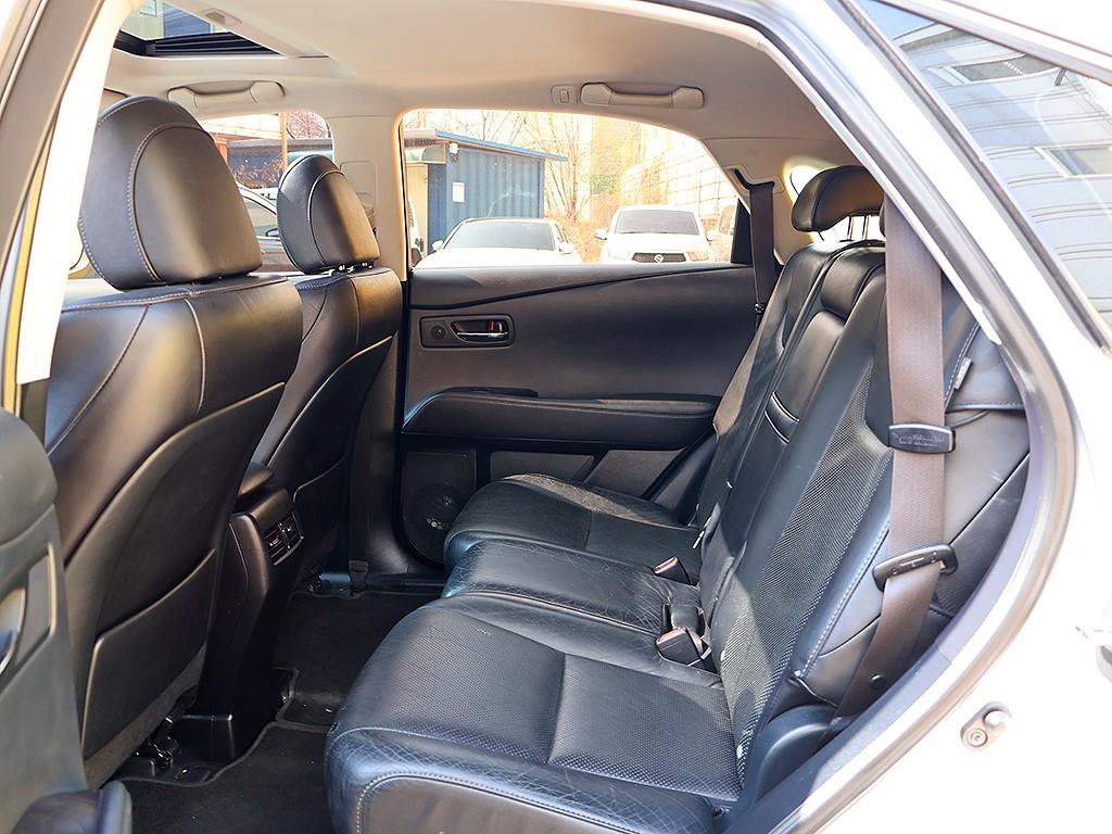 Lexus RX 2013 Gris - Importación desde Corea - HF Imports Iquique - Foto 12