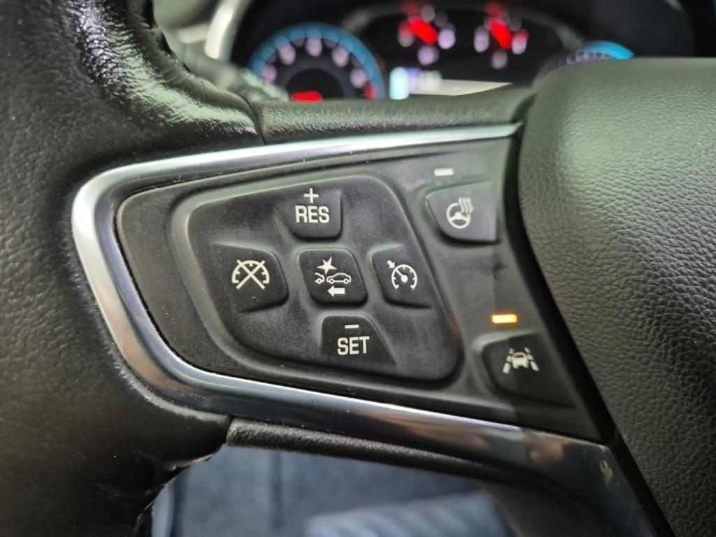 Chevrolet Malibu - Vista 9