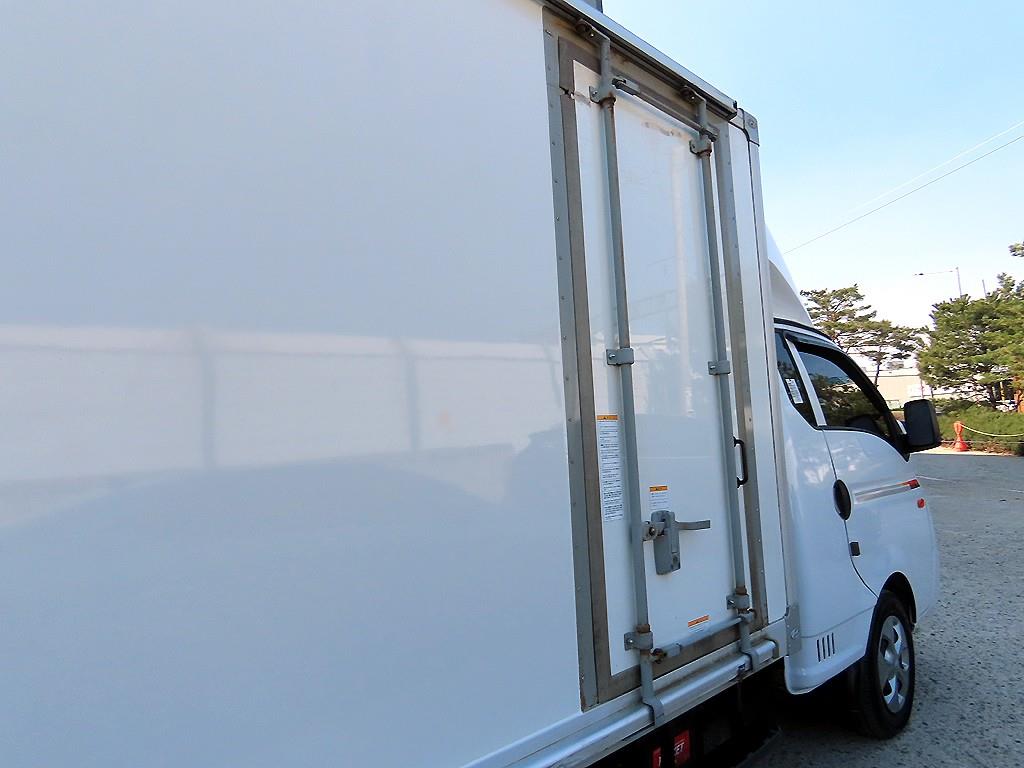 Small Truck Normal Box(High Deck) - Vista 5