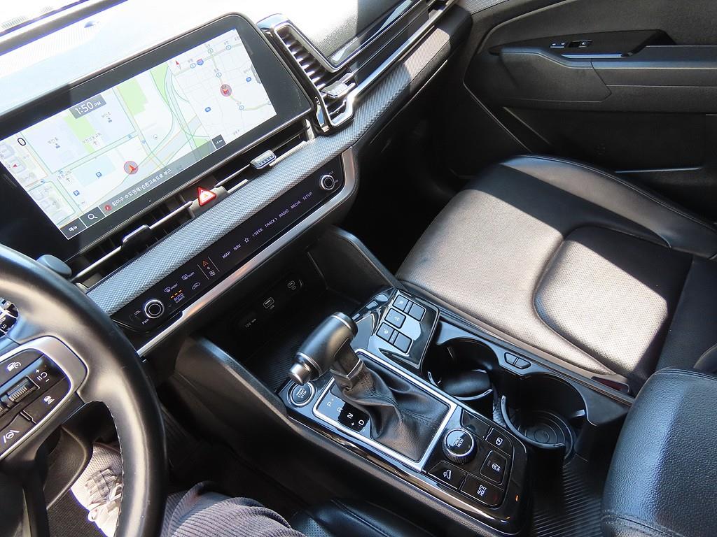 KIA Sportage - Vista 7