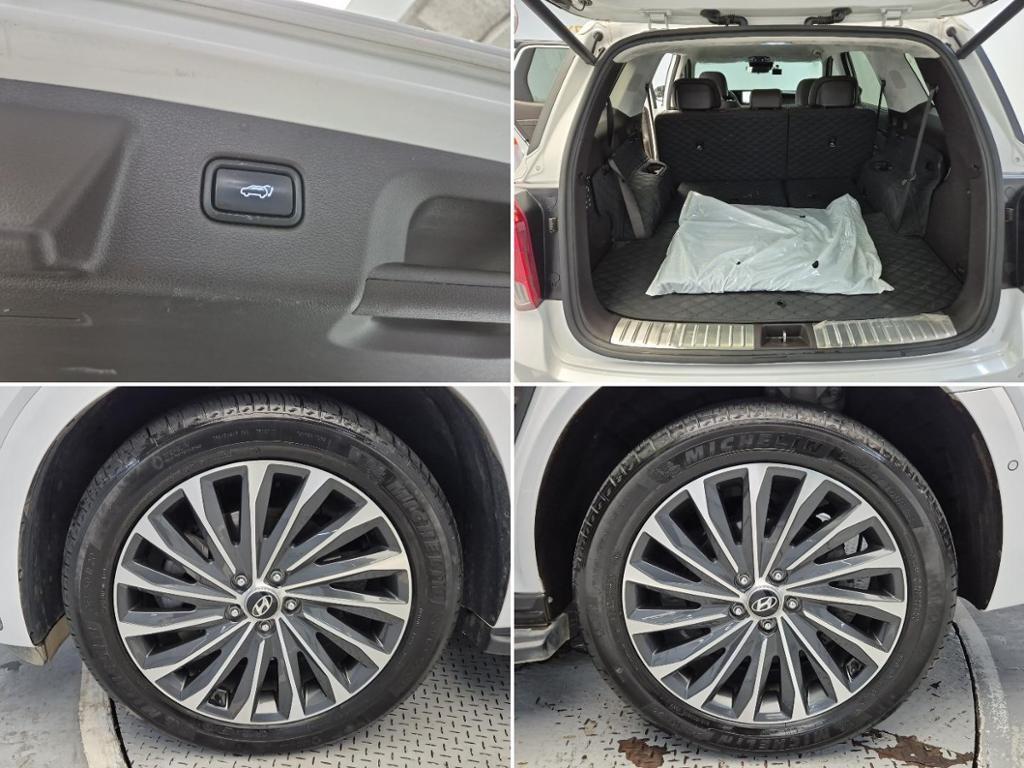HYUNDAI Palisade 2023 Blanco - Importación desde Corea - HF Imports Iquique - Foto 19