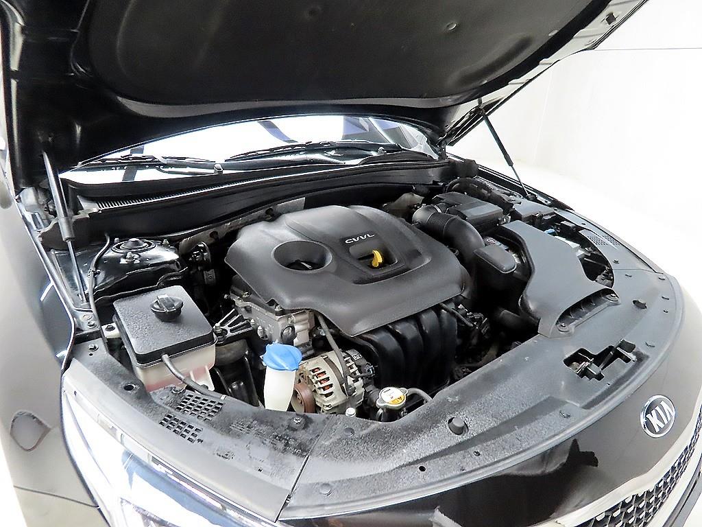 KIA K5 2017 Negro - Importación desde Corea - HF Imports Iquique - Foto 18